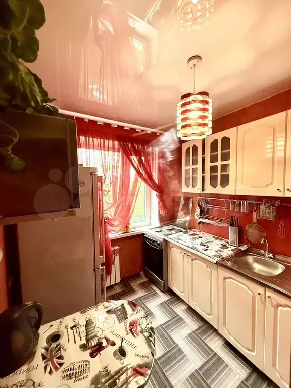 1-к. квартира, 30,5 м, 3/5 эт. - Фото 0