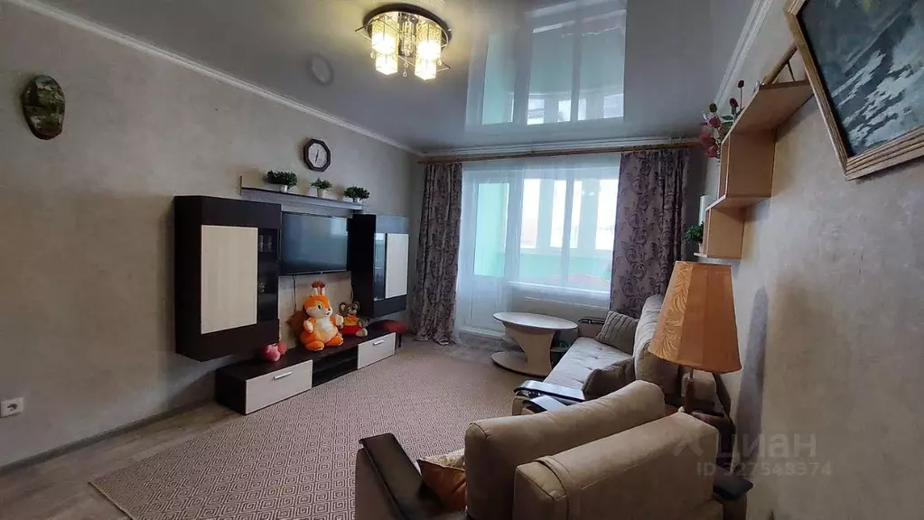 1-к кв. Саратовская область, Саратов ул. Имени Ю.А. Мысникова, 4 (39.8 ... - Фото 1