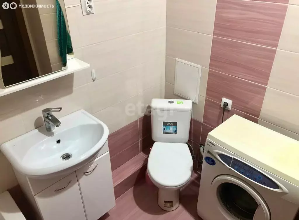 1-комнатная квартира: Краснодар, Российская улица, 79/3к1 (40 м) - Фото 1