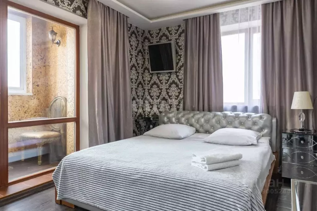 1-к кв. Хабаровский край, Хабаровск ул. Истомина, 22А (58.6 м) - Фото 1