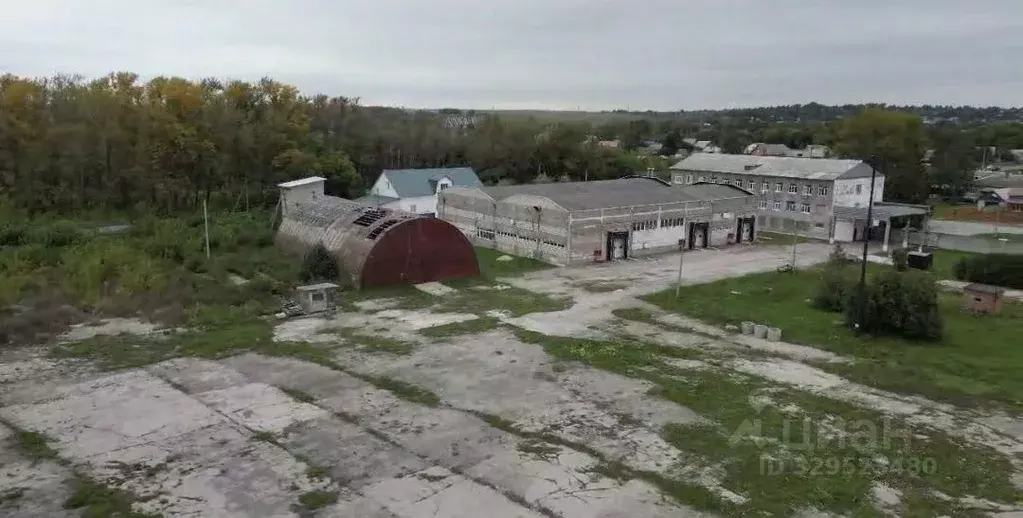 Производственное помещение в Рязанская область, Михайлов Новая ул., 1 ... - Фото 2