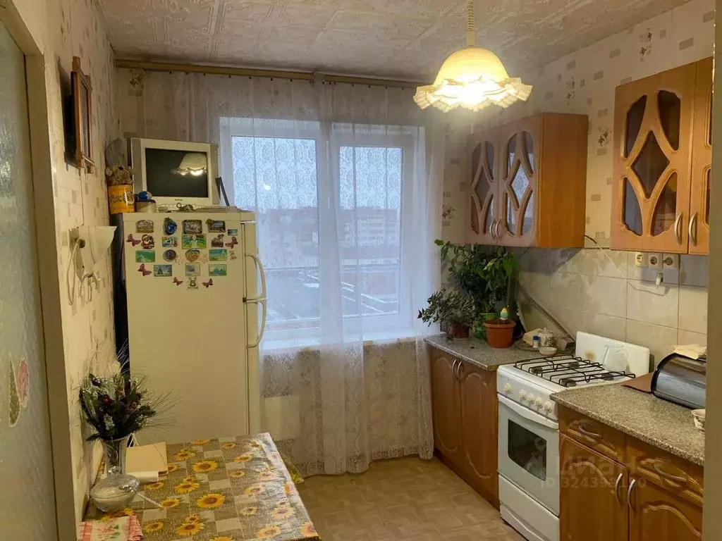 3-к кв. Псковская область, Псков ул. Рокоссовского, 2 (62.1 м) - Фото 1