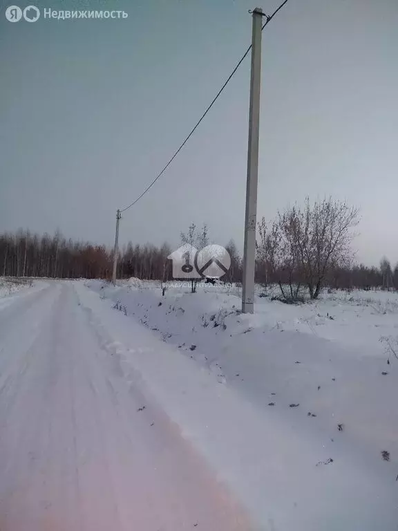 Участок в Бердск, Ясеневая улица (6.8 м) - Фото 2