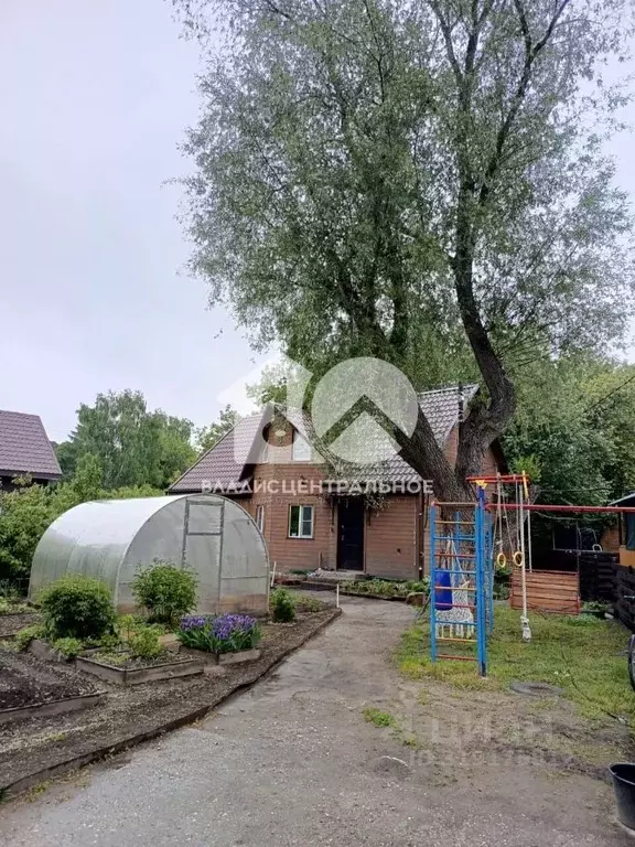Дом в Новосибирская область, Новосибирский район, Мочищенский ... - Фото 1