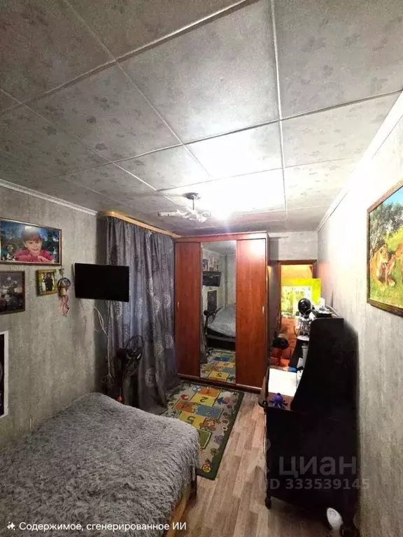 2-к кв. Московская область, Мытищи ул. 4-я Парковая, 16 (42.0 м) - Фото 2