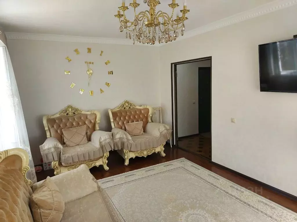 2-к кв. Чеченская республика, Грозный ул. У.А. Садаева, 41 (56.0 м) - Фото 2