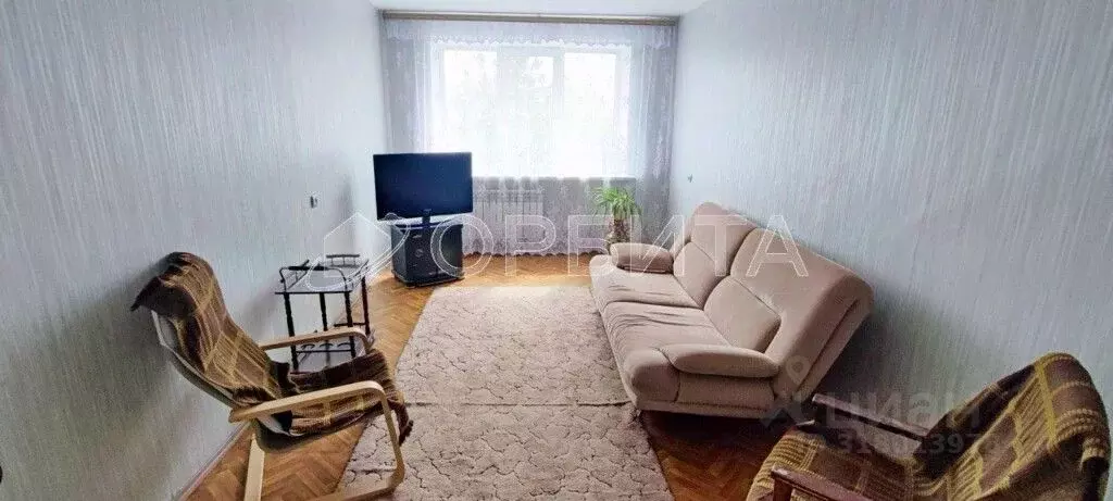 3-к кв. Тюменская область, Тюмень Ставропольская ул., 13 (65.0 м) - Фото 0