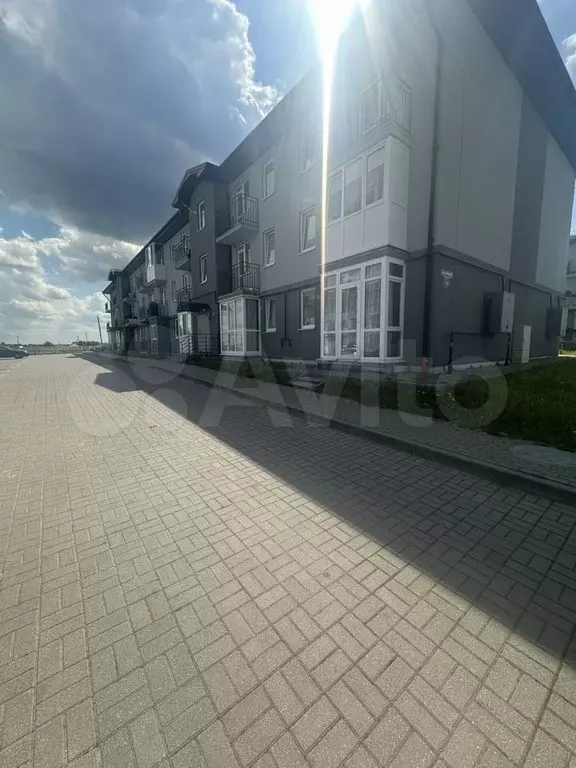 1-к. квартира, 27,6 м, 3/4 эт. - Фото 1