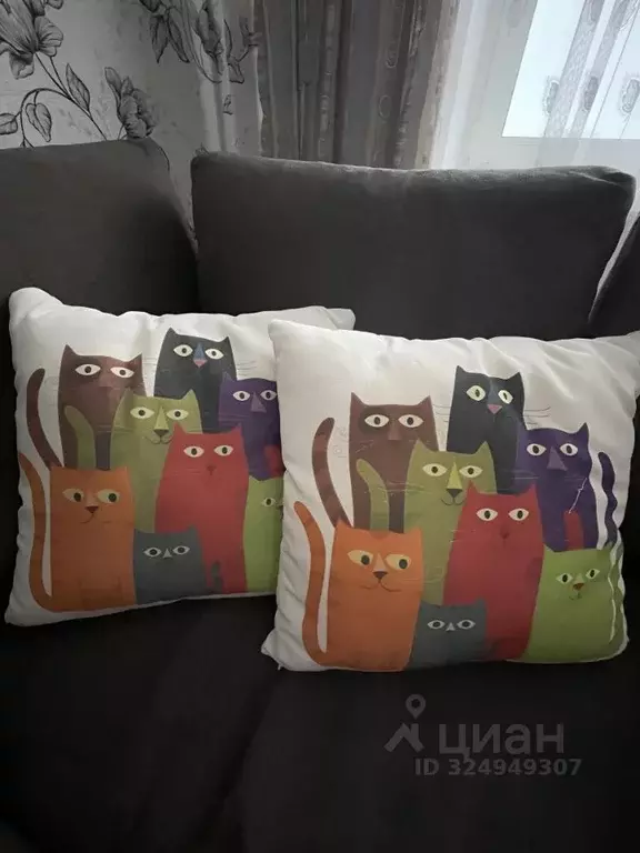 1-к кв. Ленинградская область, Мурино Всеволожский район, пл. ... - Фото 1