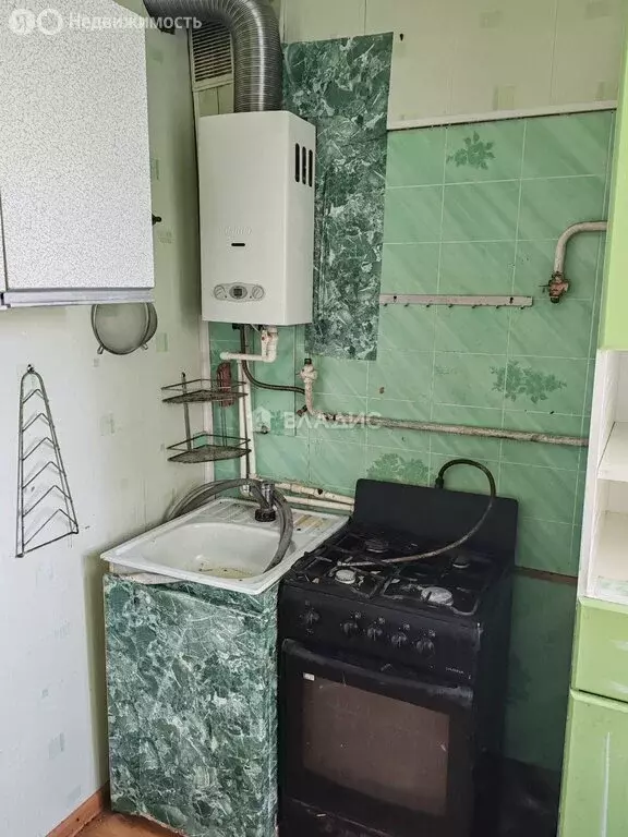 2-комнатная квартира: Вязники, улица Ленина, 50 (37.8 м) - Фото 1