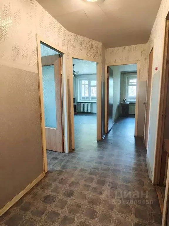 2-к кв. Пензенская область, Заречный ул. Ленина, 34 (50.9 м) - Фото 1