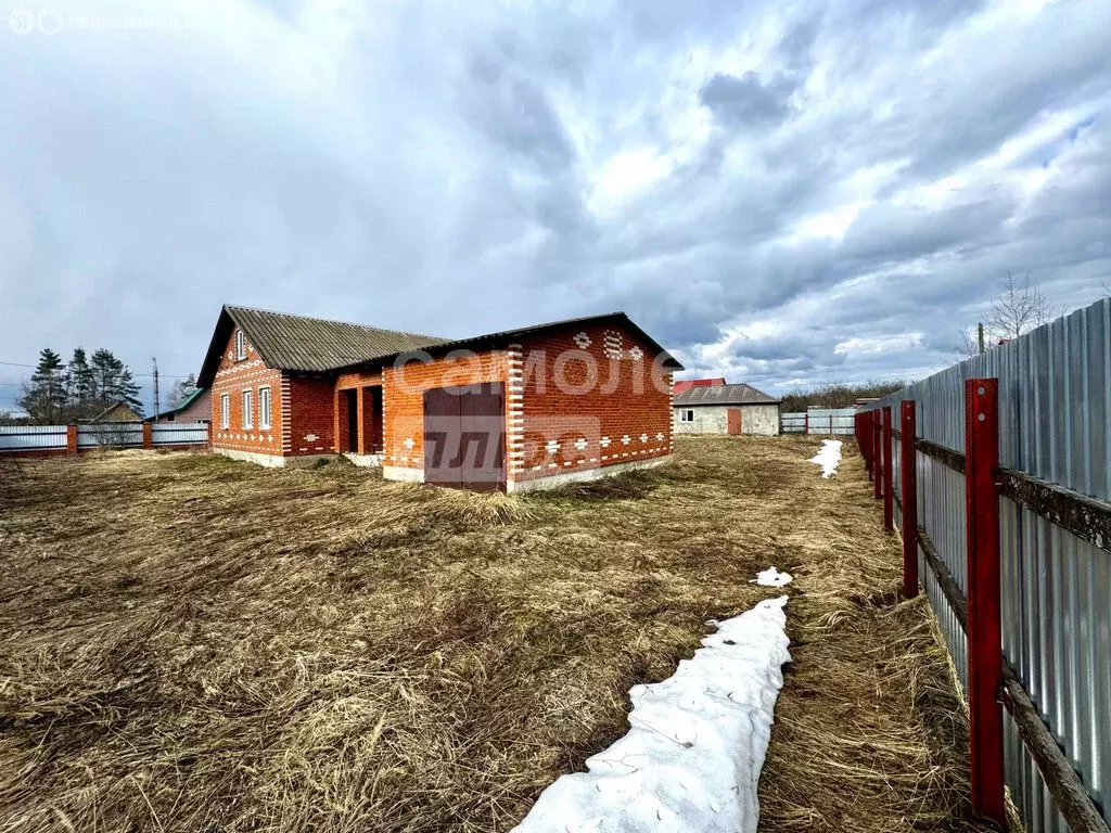 Дом в Московская область, муниципальный округ Шатура, деревня ... - Фото 2