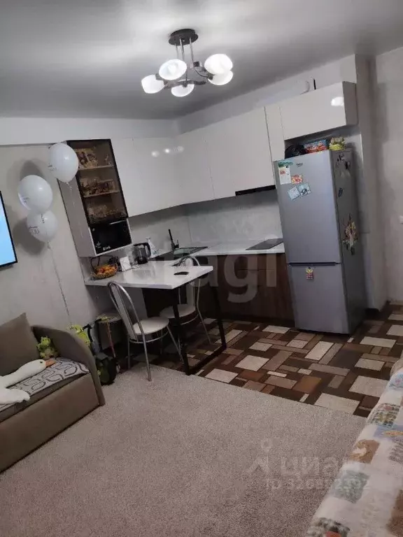 Студия Татарстан, Набережные Челны 65-й комплекс, 15 (27.7 м) - Фото 1