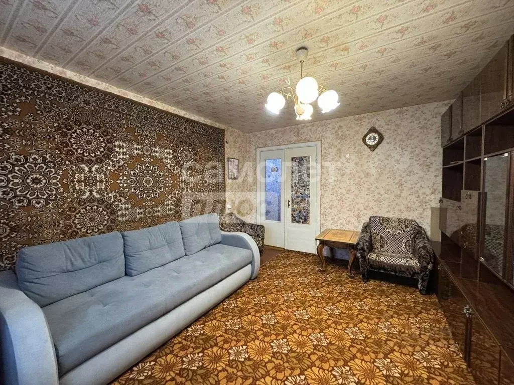 3-к кв. Коми, Сыктывкар Октябрьский просп., 182 (64.8 м) - Фото 2