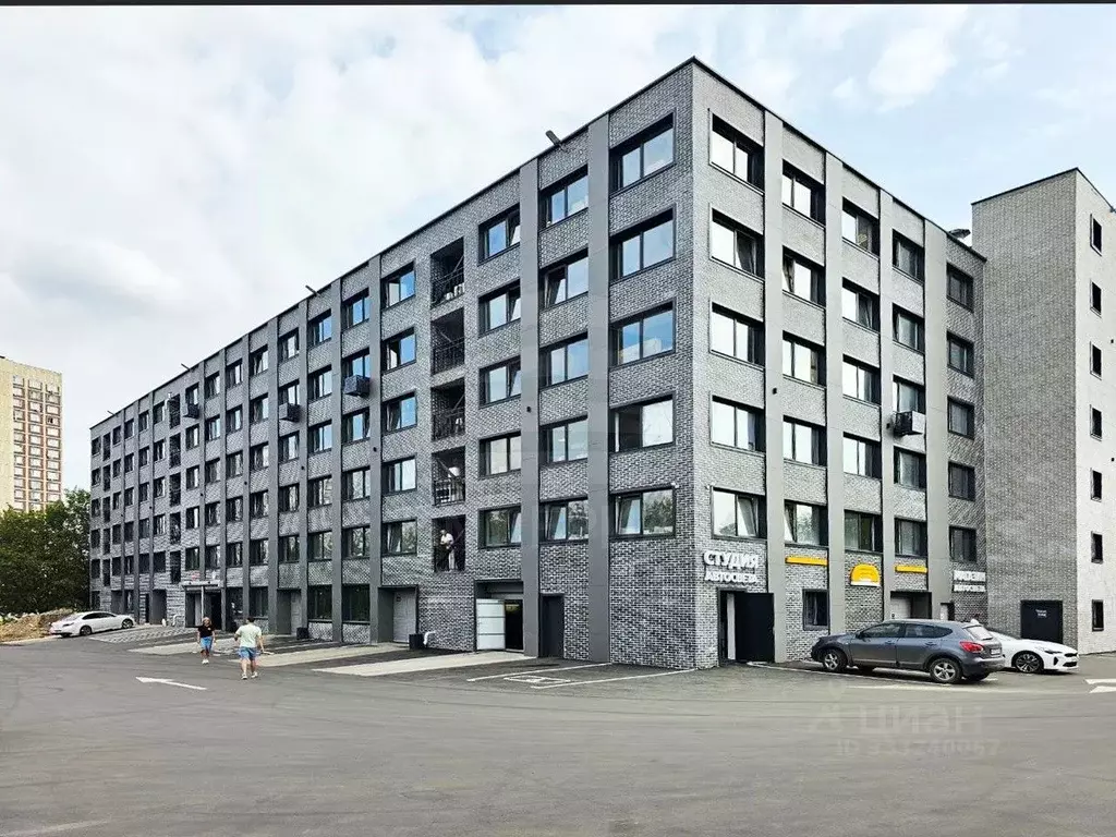 Помещение свободного назначения в Москва Никулинская ул., 11к4 (17 м) - Фото 2