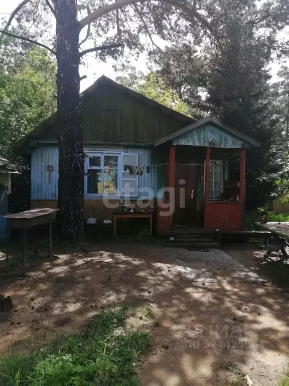 Дом в Забайкальский край, Читинский район, Здоровье СНТ 7 (32 м) - Фото 1