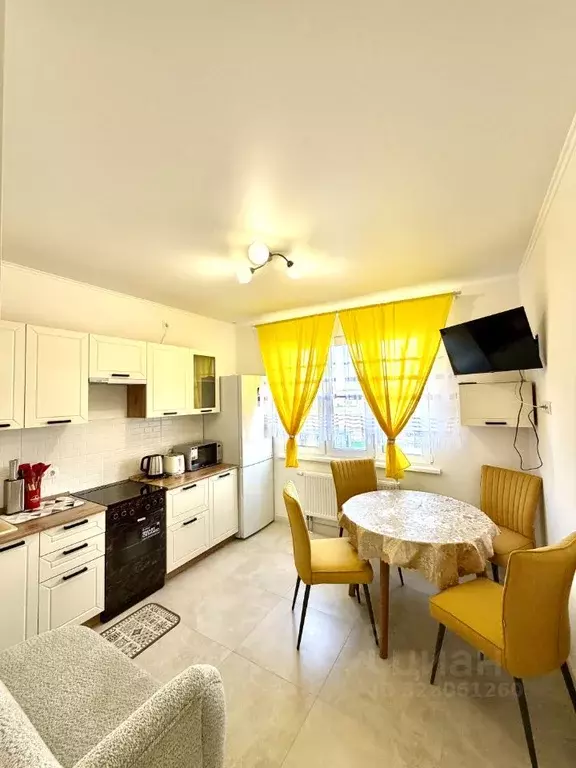 1-к кв. Москва, Москва, Троицк ул. Городская, 10 (38.9 м) - Фото 1