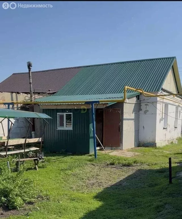 Дом в Энгельсский район, Безымянское муниципальное образование, ... - Фото 1
