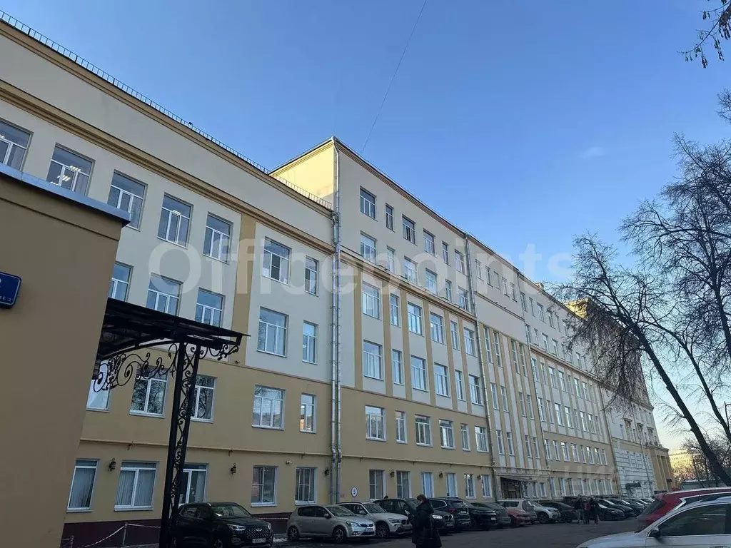 Офис в Москва Шлюзовая наб., 8С1 (138 м) - Фото 1