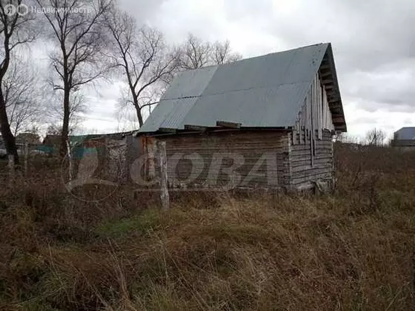 Участок в Ярковский район, село Дубровное (15 м) - Фото 1