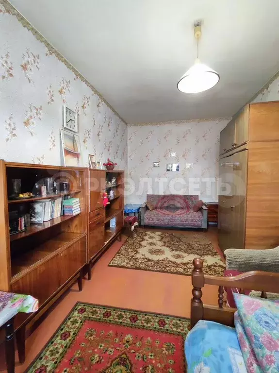 1-к. квартира, 35 м, 2/2 эт. - Фото 1