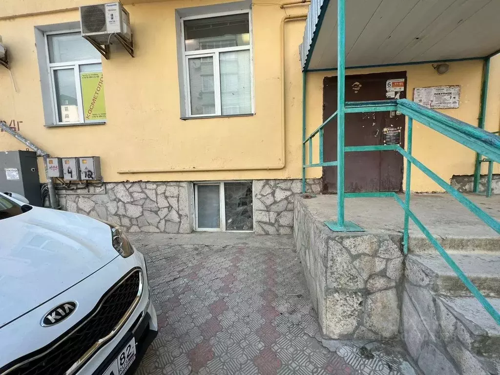 Помещение свободного назначения в Крым, Феодосия ш. Симферопольское, ... - Фото 0