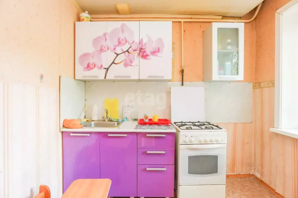 2-к кв. Иркутская область, Ангарск 93-й кв-л, 33 (40.9 м) - Фото 1