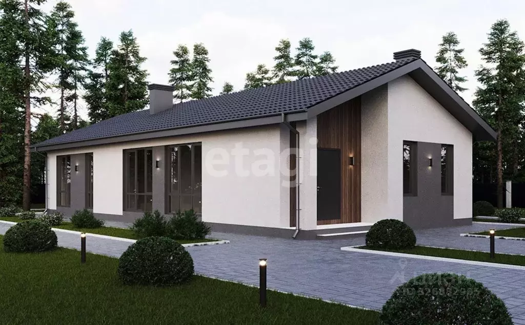 Дом в Курская область, Курский район, Нижнемедведицкий сельсовет, д. ... - Фото 1