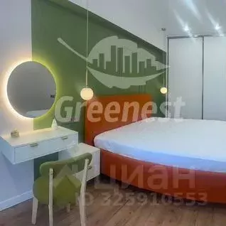 2-к кв. Иркутская область, Иркутск ул. Варламова, 104 (58.0 м) - Фото 0