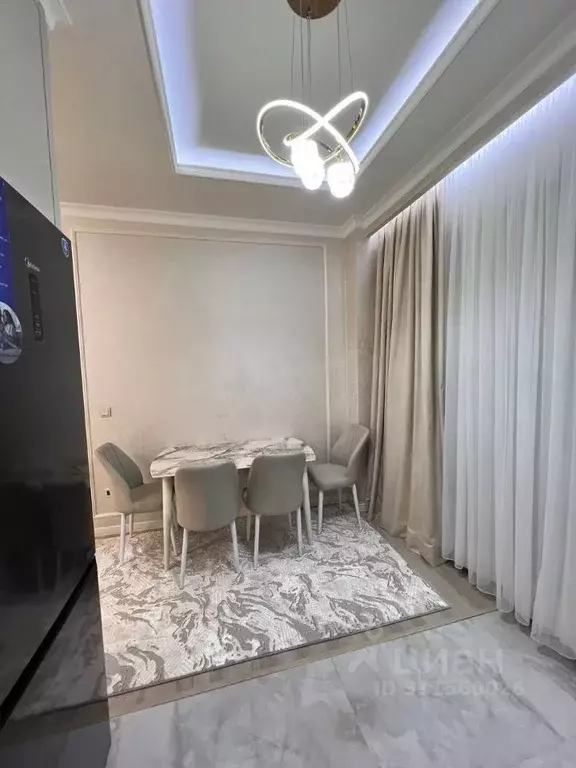 2-к кв. Татарстан, Казань ул. Калинина, 16 (60.0 м) - Фото 1