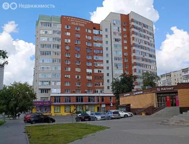 3-комнатная квартира: Тюмень, улица Малыгина, 49к4 (125 м) - Фото 1