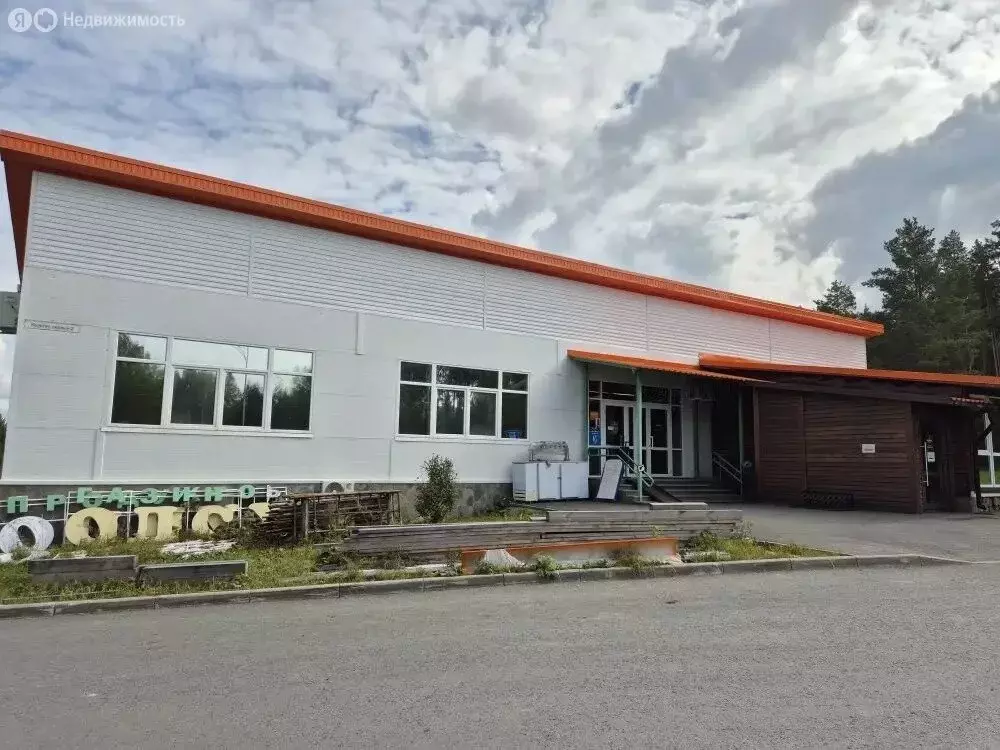 Помещение свободного назначения (547 м) - Фото 1