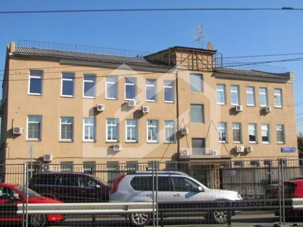 Помещение свободного назначения в Москва Лужнецкая наб., 10Б (869 м) - Фото 1