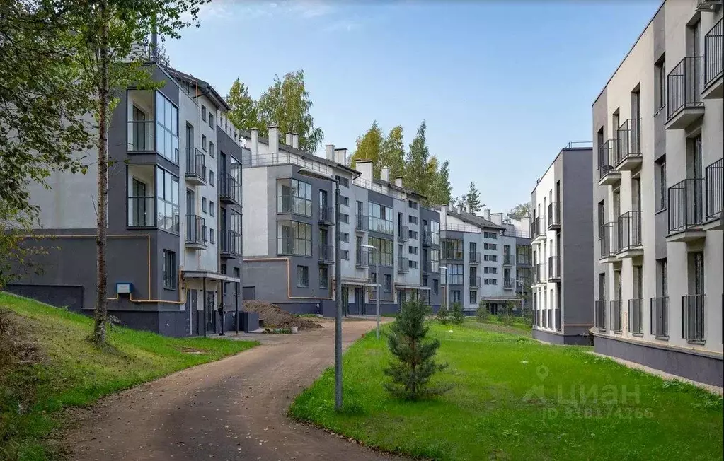 Квартира, 3 комнаты, 68.5 м - Фото 1