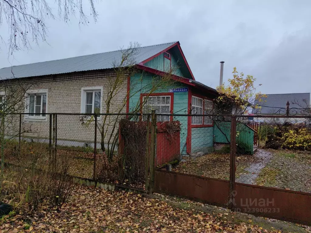 Дом в Владимирская область, Киржач Красный Октябрь мкр, ул. Полевая, 1 ... - Фото 1