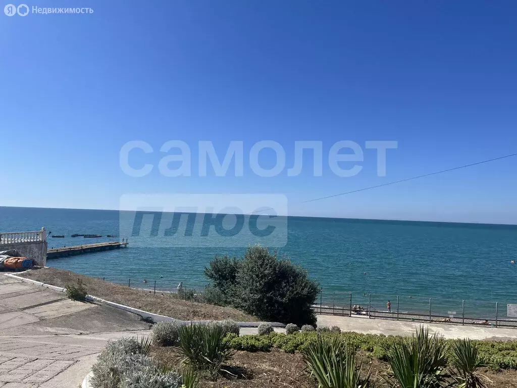 Квартира-студия: Николаевка, Чудесная улица, 2 (14 м) - Фото 1