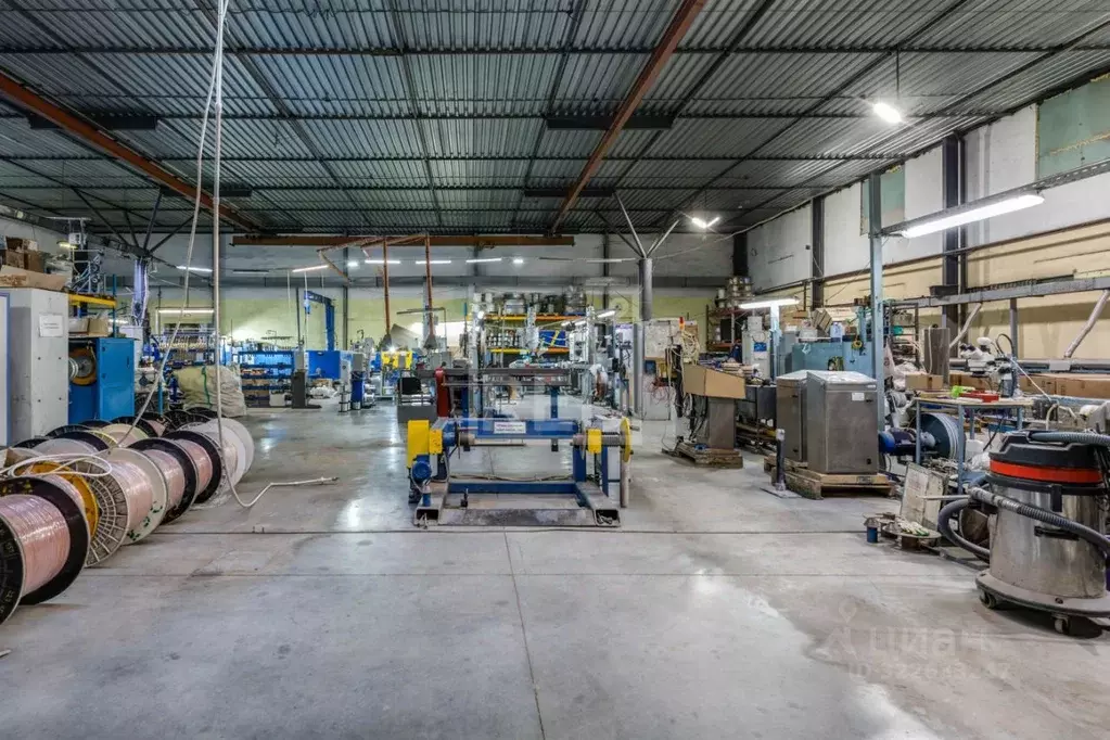 Производственное помещение в Московская область, Пушкинский городской ... - Фото 1