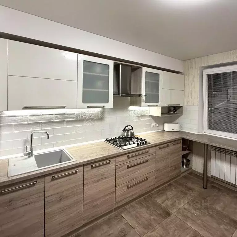 3-к кв. Калининградская область, Калининград ул. Согласия, 8 (88.0 м) - Фото 1