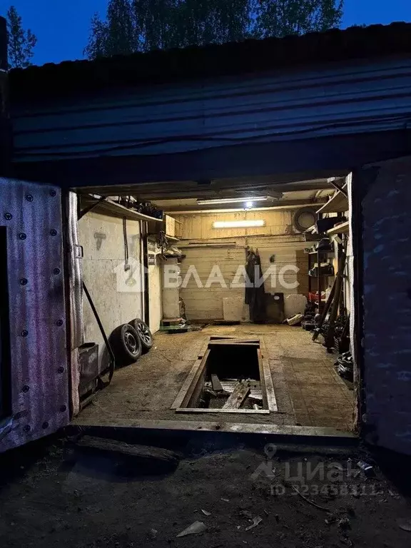 Гараж в Коми, Сыктывкар Лесопарковая ул., 50/2 (24 м) - Фото 2