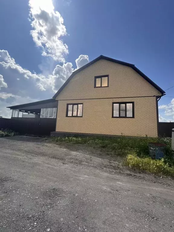 Дом в Новосибирская область, Татарск ул. 30 лет ВЛКСМ, 125 (92 м) - Фото 0