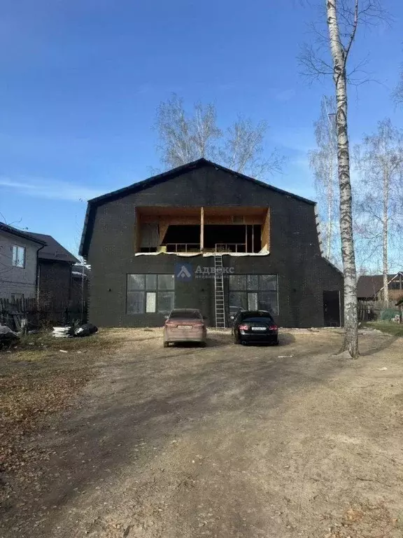 Дом в Тюменская область, Тюмень Собственников недвижимости Весна СНТ, ... - Фото 1