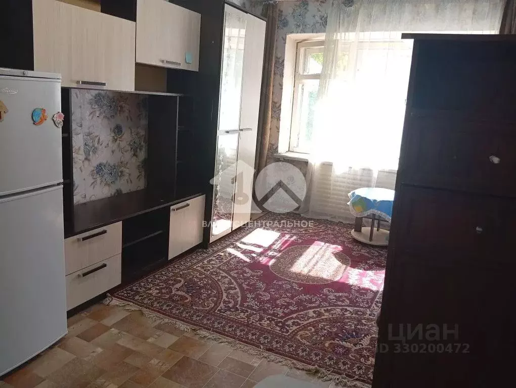 Комната Новосибирская область, Бердск ул. Кирова, 13А (17.2 м) - Фото 1