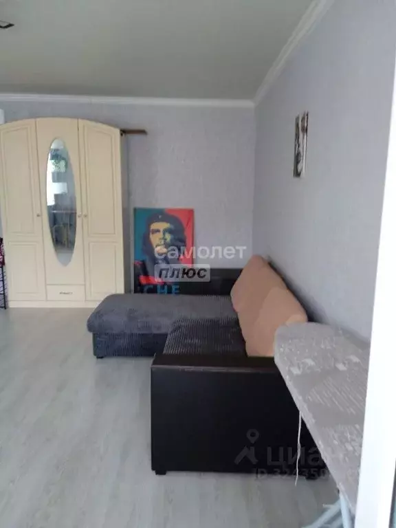 1-к кв. Краснодарский край, Новороссийск просп. Дзержинского, 168 ... - Фото 2