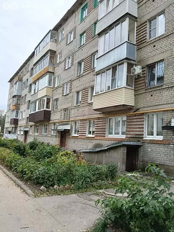 1-комнатная квартира: Йошкар-Ола, Ленинский проспект, 56А (32 м) - Фото 1