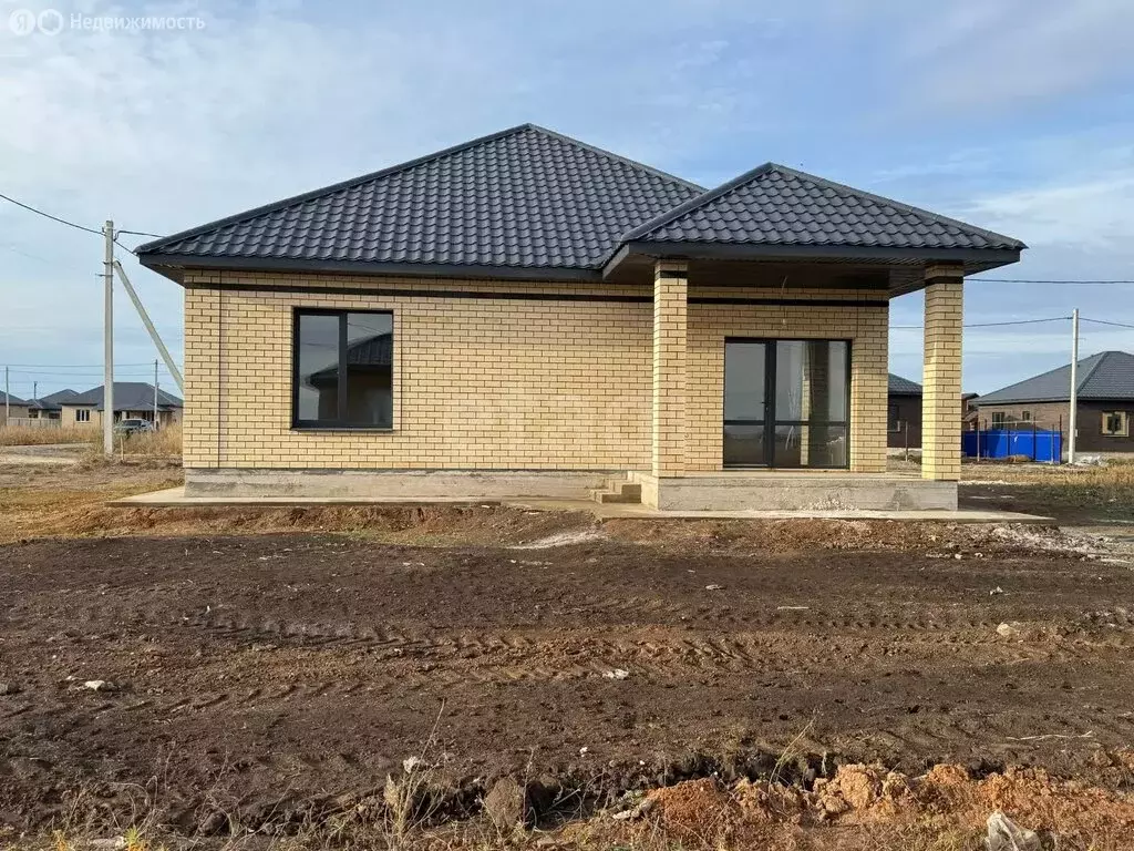 Дом в Благословенка, Солнечная улица (121 м) - Фото 2