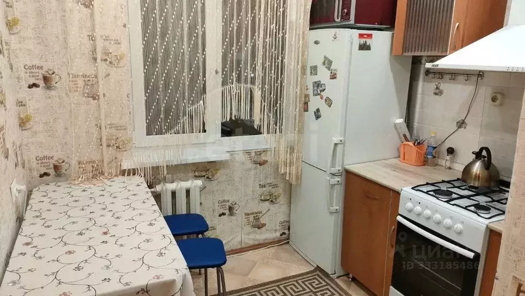 1-к кв. Тюменская область, Тюмень ул. Парфенова, 22 (32.2 м) - Фото 1