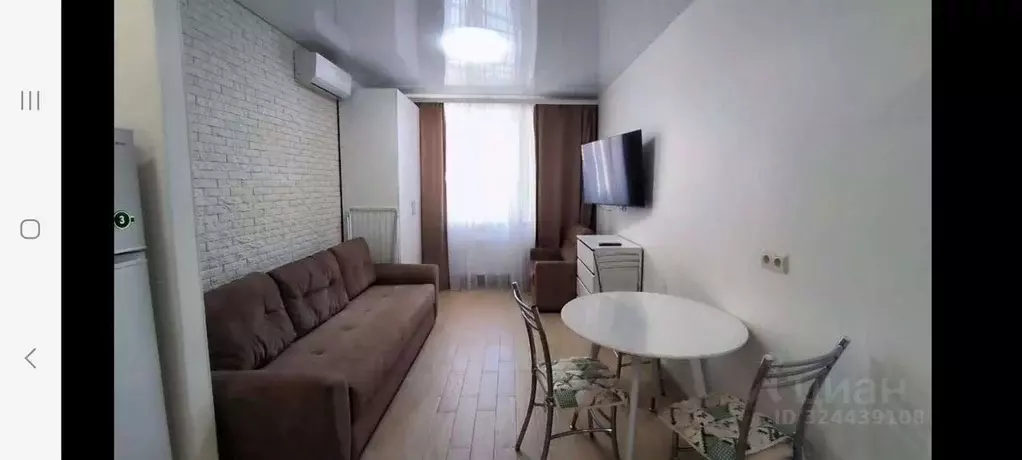 1-к кв. Краснодарский край, Анапа Таманская ул., 121к15 (38.0 м) - Фото 2