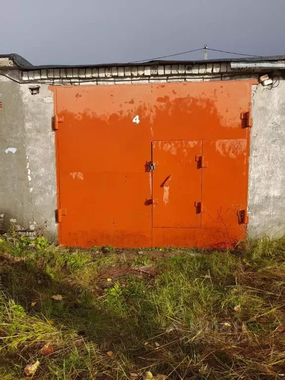 Гараж в Нижегородская область, Дзержинск ГСК Вымпел-2 тер., 5 (30 м) - Фото 0