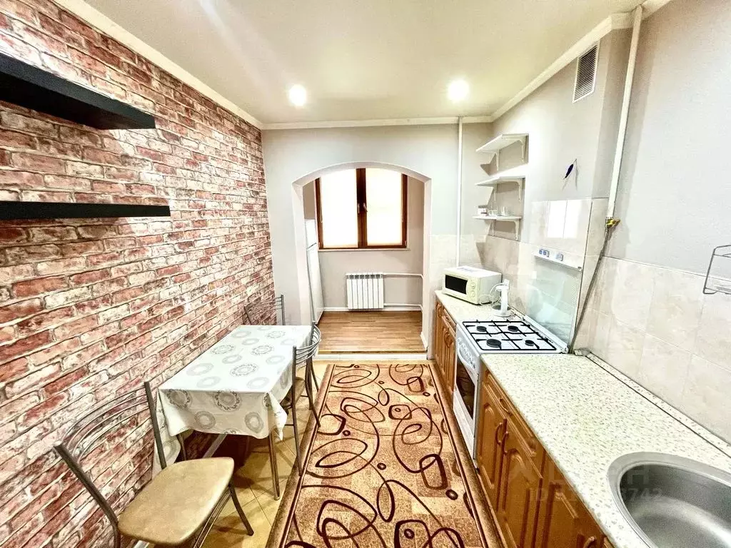 1-к кв. Астраханская область, Астрахань Звездная ул., 51к1 (45.0 м) - Фото 2