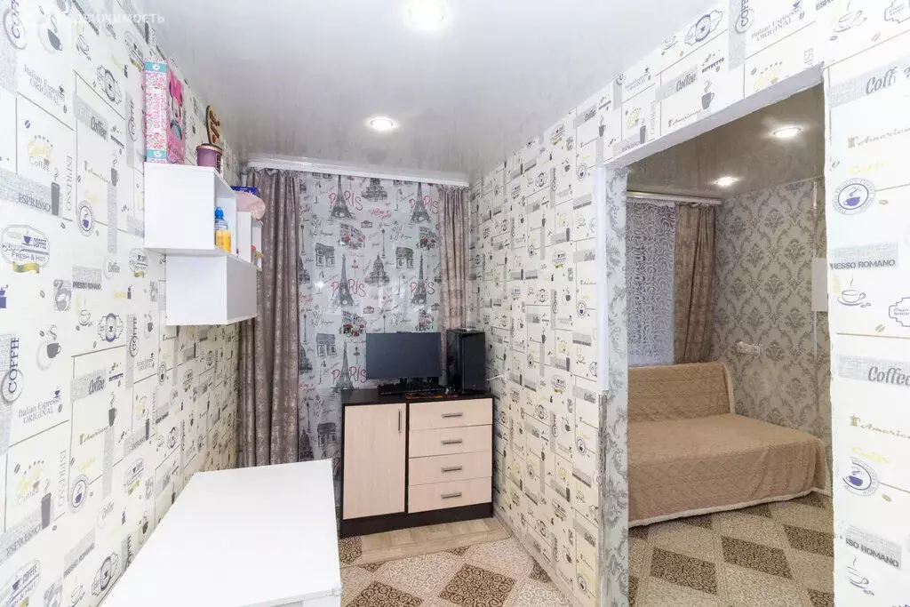1-комнатная квартира: Тюмень, улица Червишевский Тракт, 68А (22.1 м) - Фото 2
